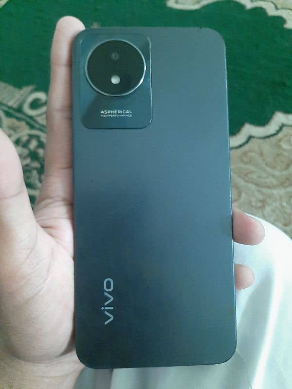 Vivo Y02t 5