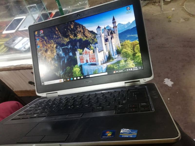 Dell i5 3rd Generation 8gb 320gb 2