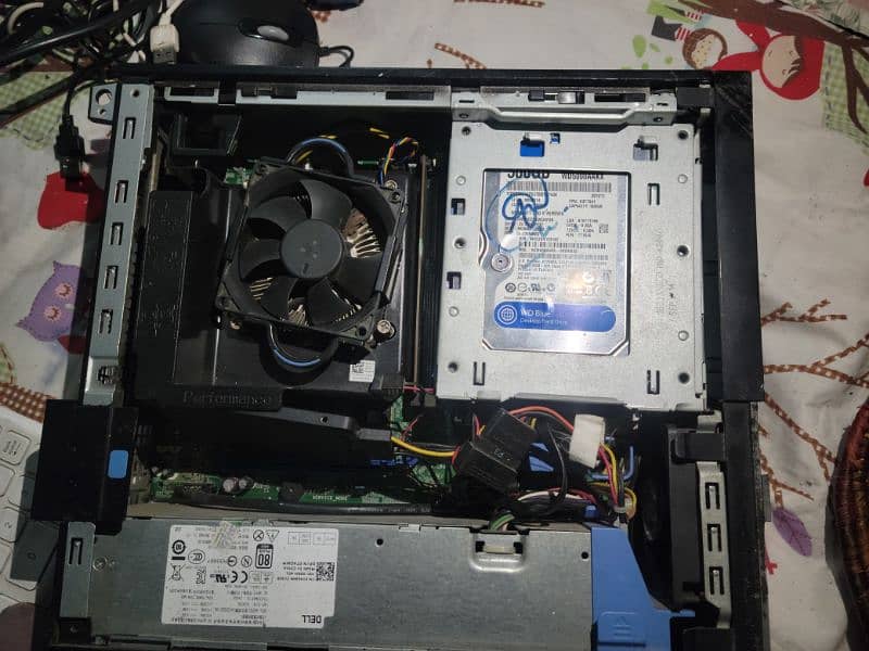 Dell i5 4th Generation Pc 11