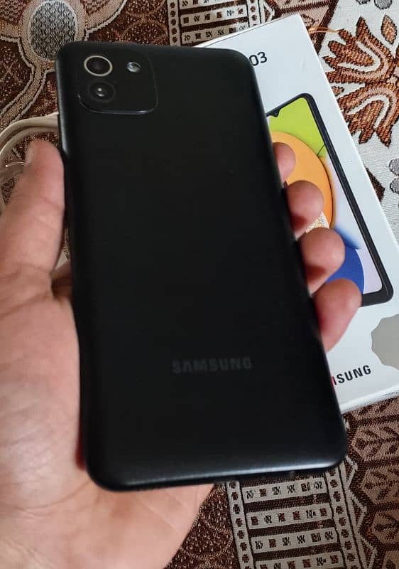 Samsung Galaxy A03 2