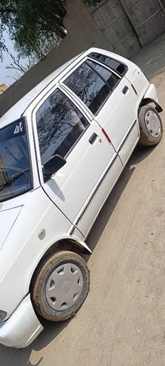 Suzuki Mehran VXR 2016