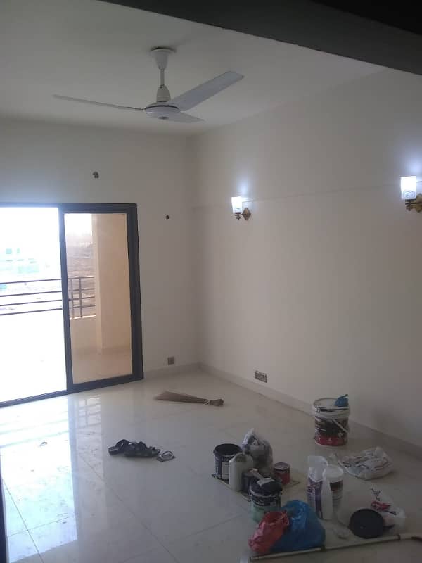 2 Bd Dd Flat for Rent in Saima Jinnah Avenue Front of Check Post No: 5 6