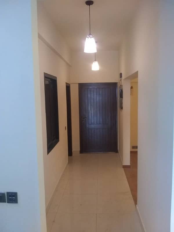 2 Bd Dd Flat for Rent in Saima Jinnah Avenue Front of Check Post No: 5 9