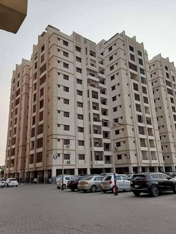 2 Bd Dd Flat for Rent in Saima Jinnah Avenue Front of Check Post No: 5 10