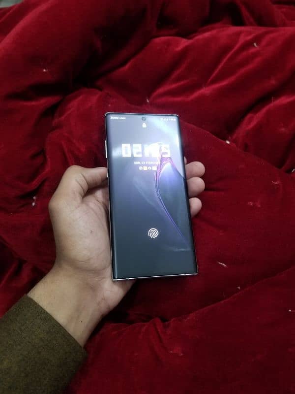 Samsung note 10 plus 5G 512 gb 3