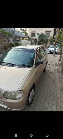 Suzuki Alto 2006