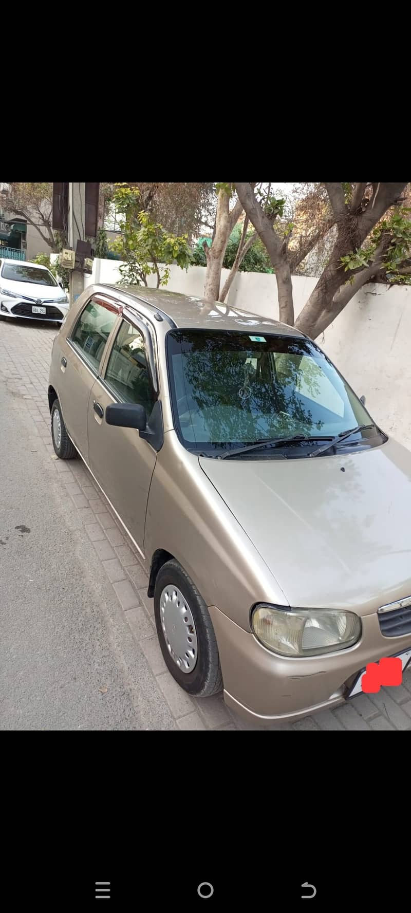 Suzuki Alto 2006 3