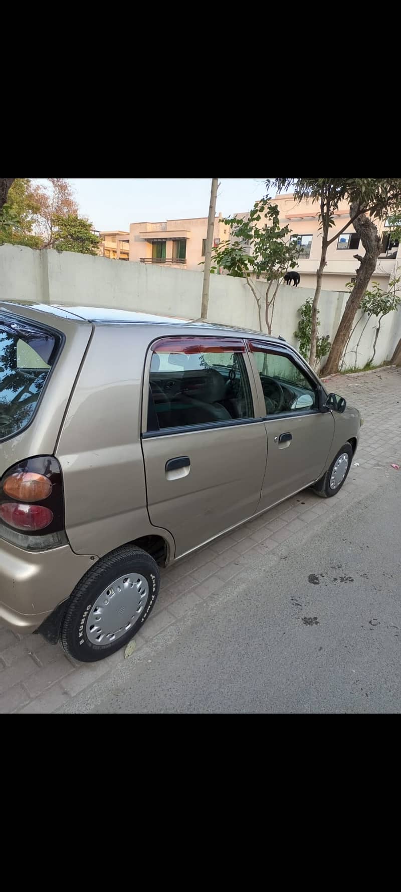 Suzuki Alto 2006 5