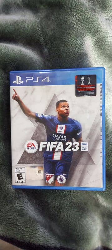 Fifa23 Ps4 0