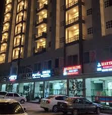 2 bed fully furnished for rant ni gulberg green islamabad 0