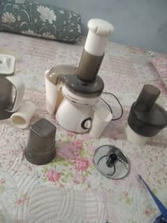 West point Juicer & Blender & Grinder