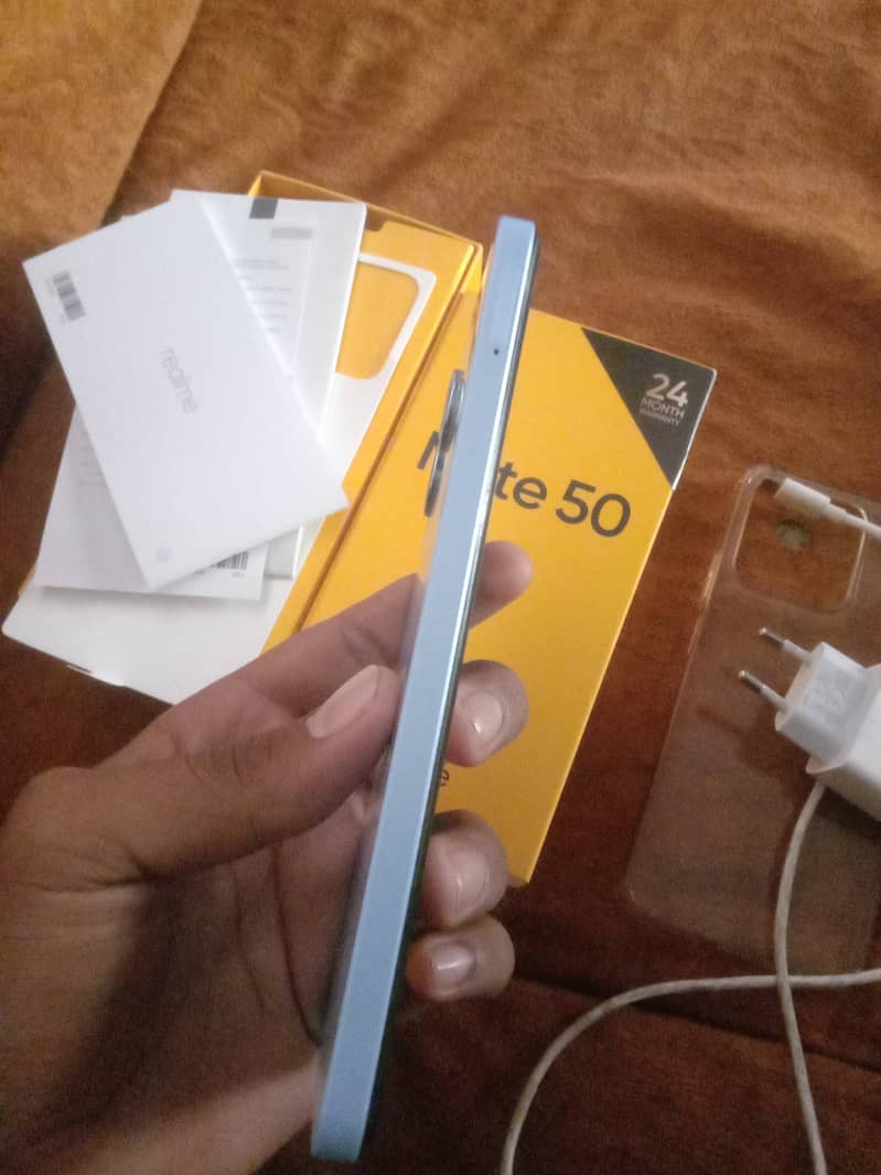 Realme note 50 2