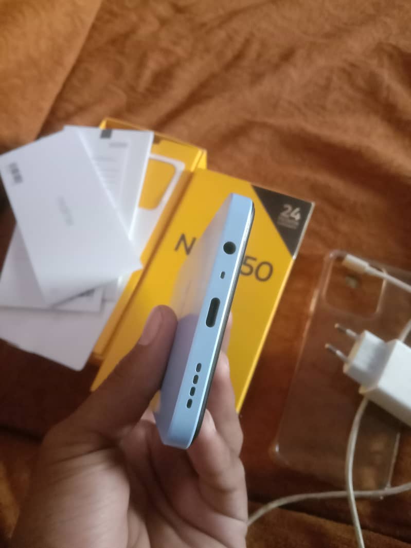 Realme note 50 3