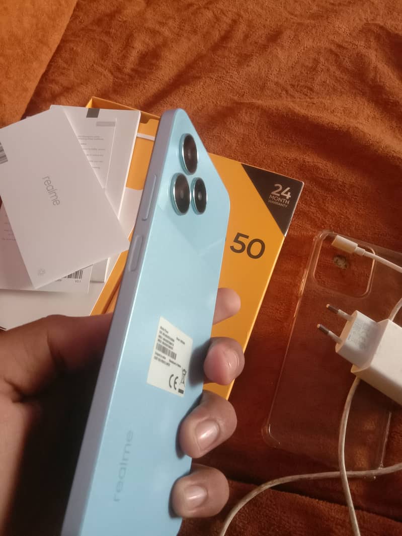 Realme note 50 5