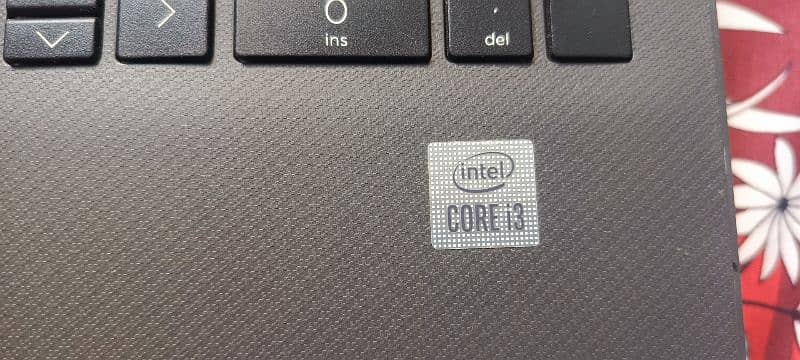 HP core i3 10th generation 2