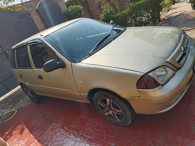 Suzuki Cultus VXR 2001 4