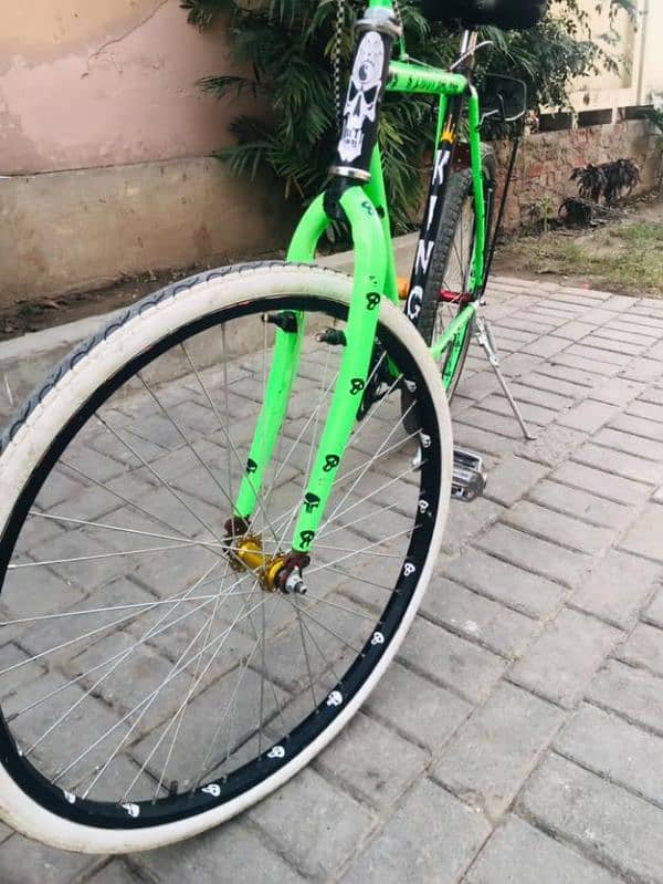 Cycle for sale 2