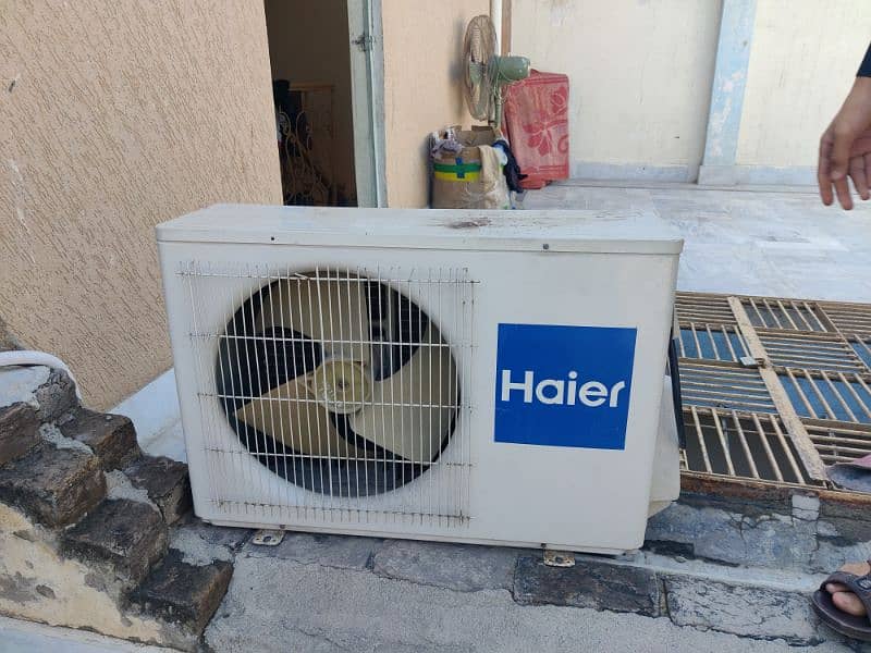 Haier Ac 1.5 ton 1