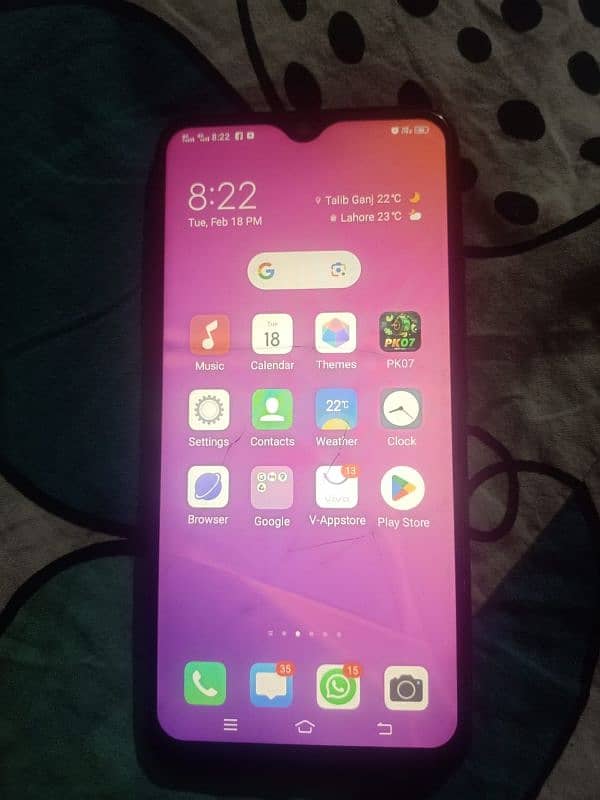 vivo y11 0