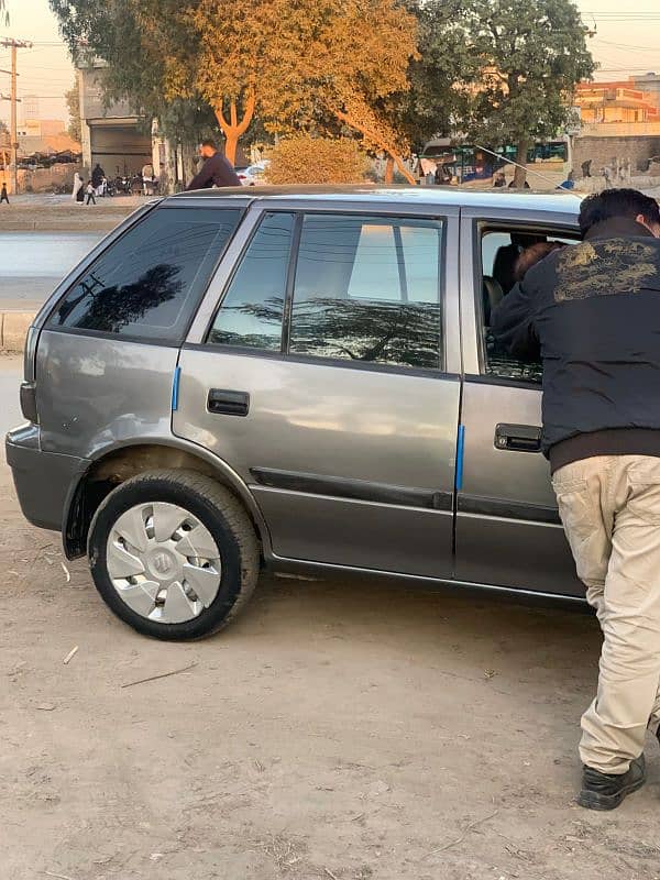 Suzuki Cultus VXL 2012 5