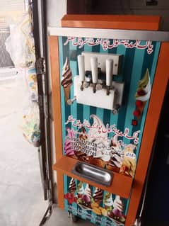 ice cream machine