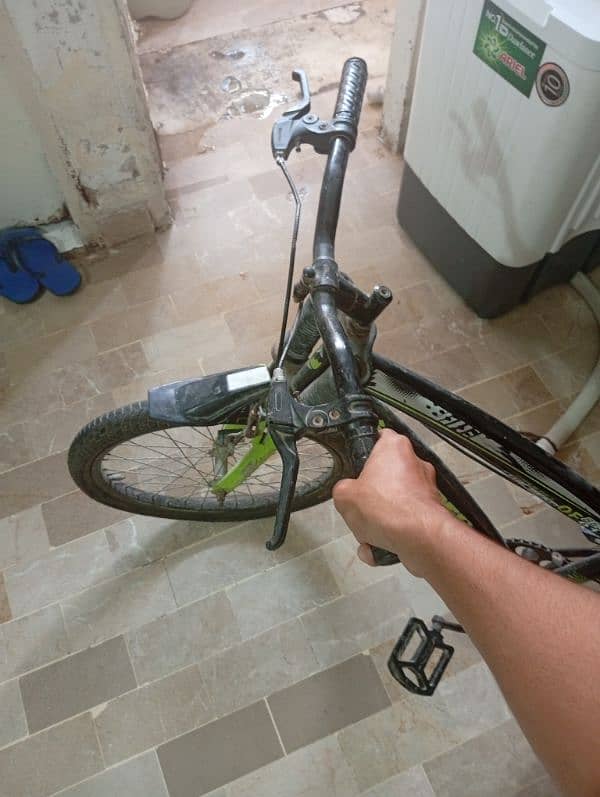 Cycle for sale urgent 4