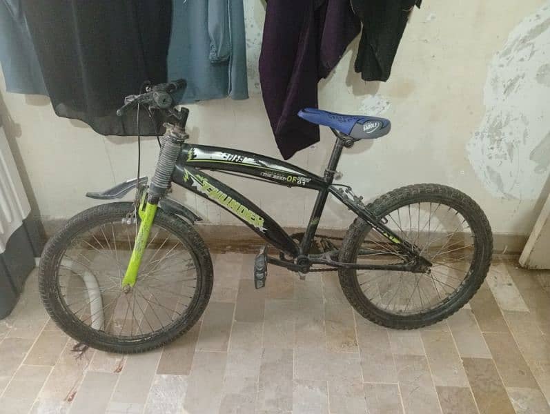 Cycle for sale urgent 5