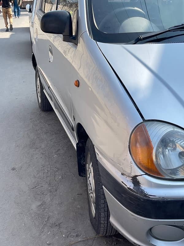 Hyundai Santro 2005 1