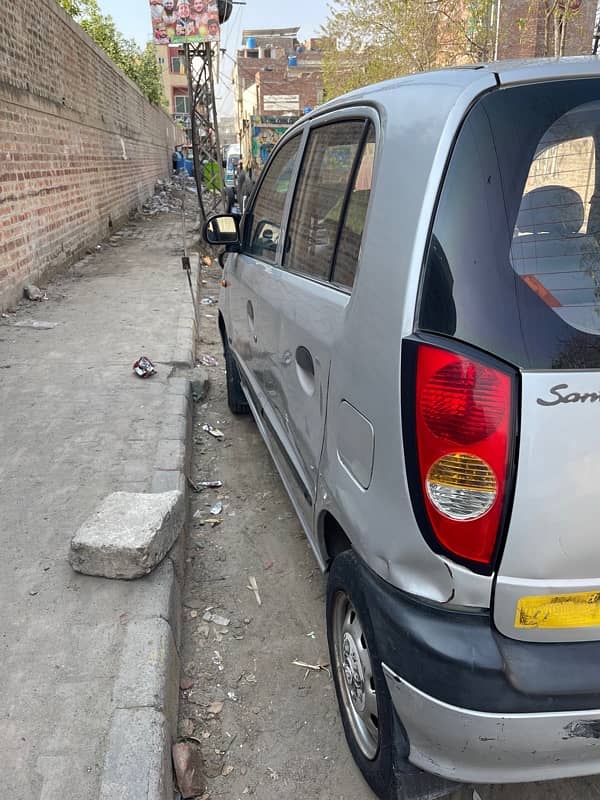 Hyundai Santro 2005 6