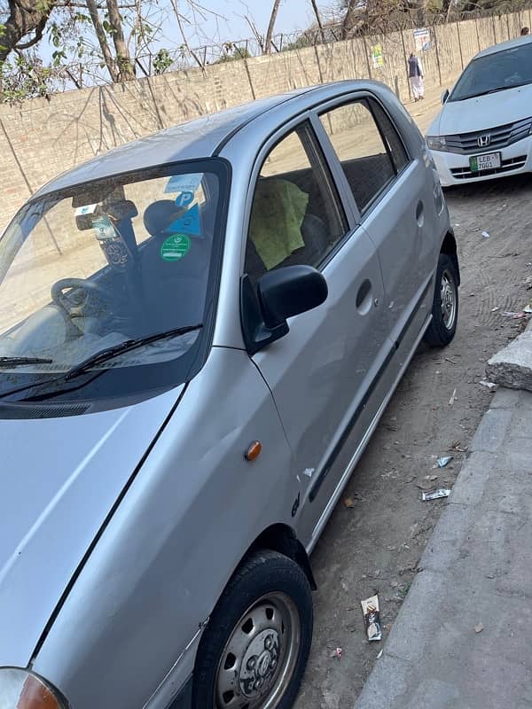 Hyundai Santro 2005 7