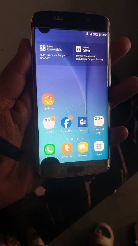 Samsung S6 edge Fmodl aproved. 3/32. . Resnble price 0