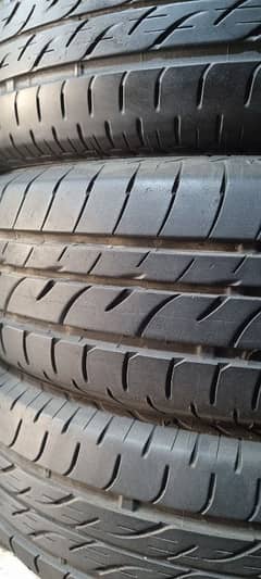 FRESH JAPANESE STOCK RECONDITIONED IMPORTED TYRES