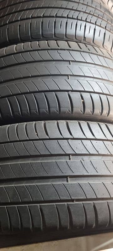 FRESH JAPANESE STOCK RECONDITIONED IMPORTED TYRES 3