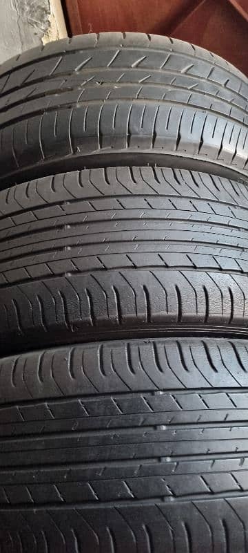 FRESH JAPANESE STOCK RECONDITIONED IMPORTED TYRES 5