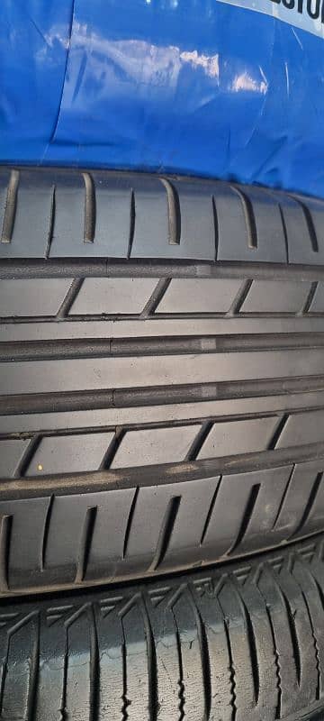 FRESH JAPANESE STOCK RECONDITIONED IMPORTED TYRES 10