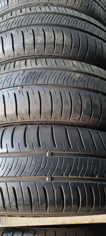 FRESH JAPANESE STOCK RECONDITIONED IMPORTED TYRES 16