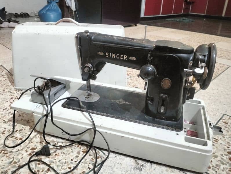 Singer machine imported 0