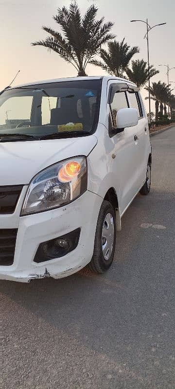 Suzuki Wagon R 2021 2