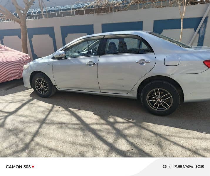 Toyota Corolla GLI 2013 2