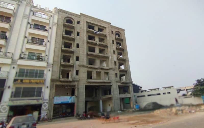 255 SQFT STUDIO APARTMENT FOR SALE 1