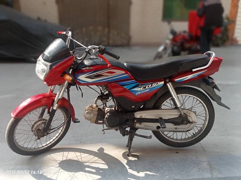 HONDA DREAM 19 FOR SALE 1