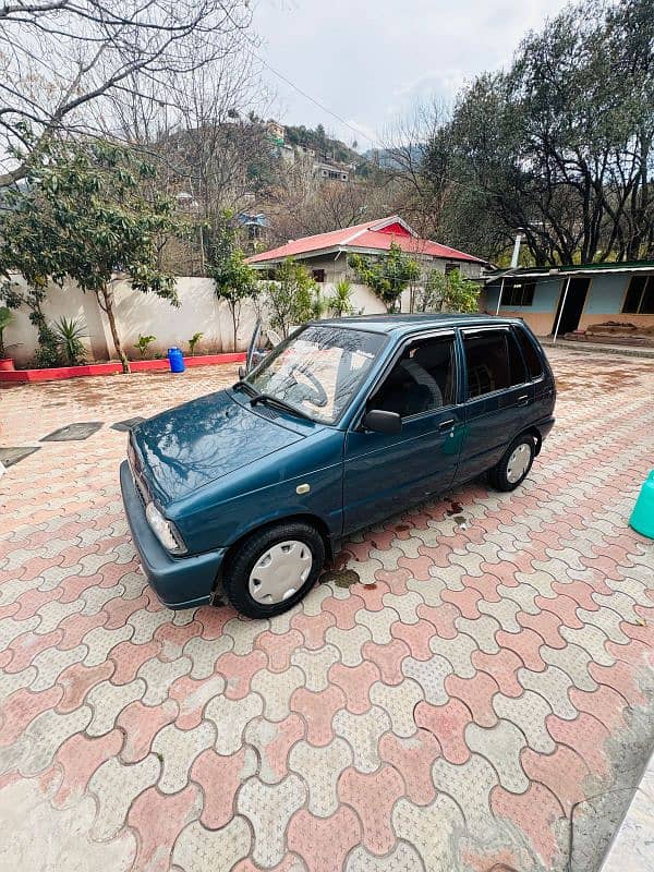 Suzuki Mehran 2008 7