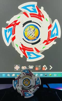 Beyblades high quality HMS & Original size custom made