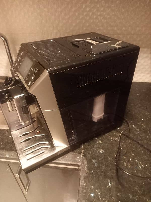 used coffee machine 0