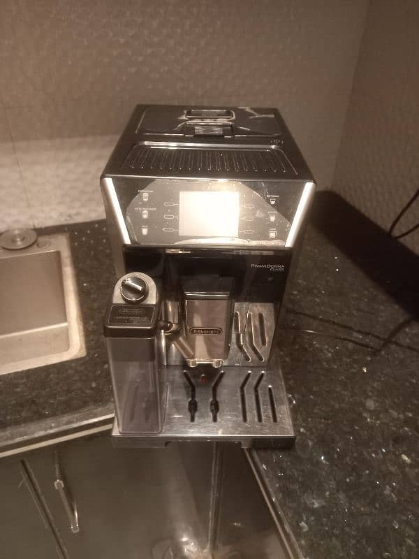 used coffee machine 2