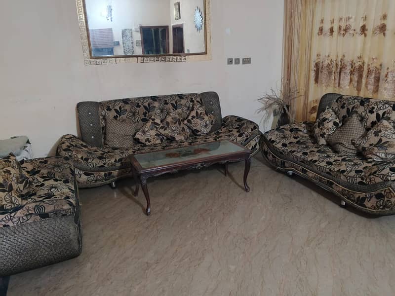 6 Seater Sofa Set 2