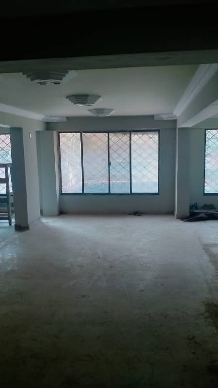 Office Available for Commercial Use DHA Ph#6 3