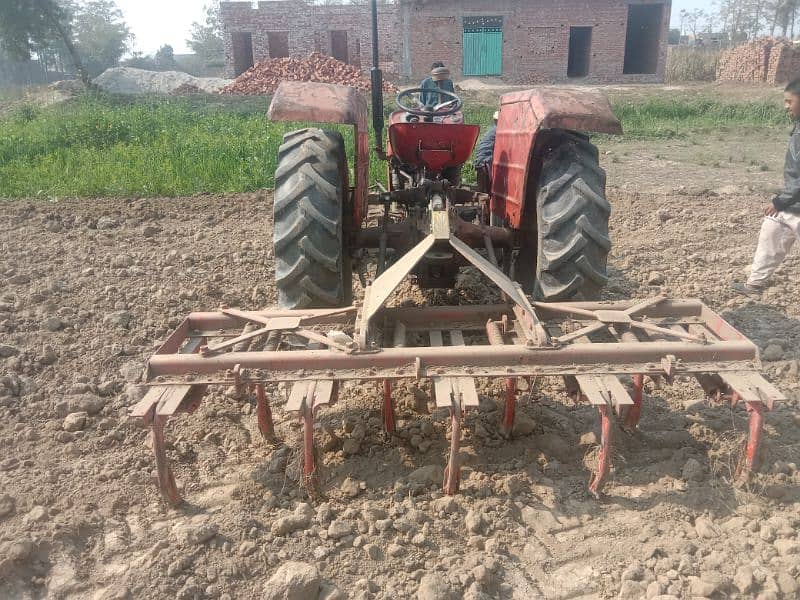 Massey 240 3