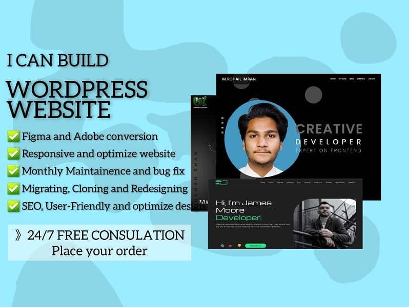 Website Development 3