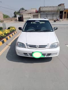 Suzuki Cultus VXR 2012